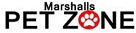 Marshalls Pet Zone Coupons